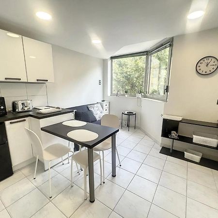 Appartement 2P Avec Piscine A 150 M Plage Proche Palais Cannes Exterior foto