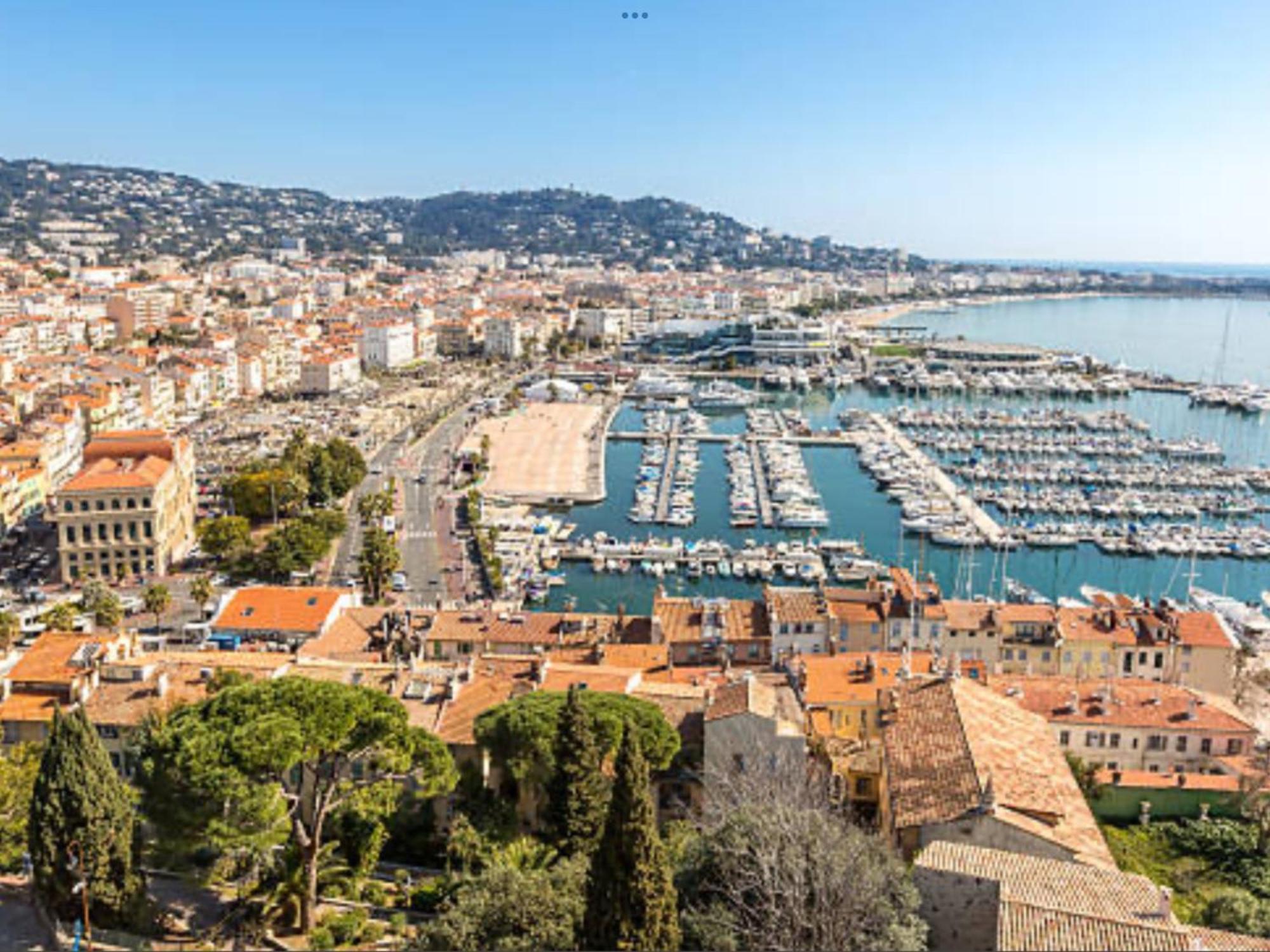 Appartement 2P Avec Piscine A 150 M Plage Proche Palais Cannes Exterior foto